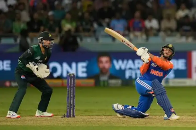 Abhishek Sharma registers best-ever T20I Asia Cup by a batter, joins Rohit, Virat in elite list of Indians