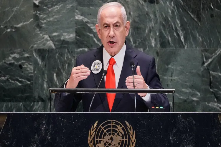 Netanyahu claims: The countries that publicly criticize us, secretly thank us.