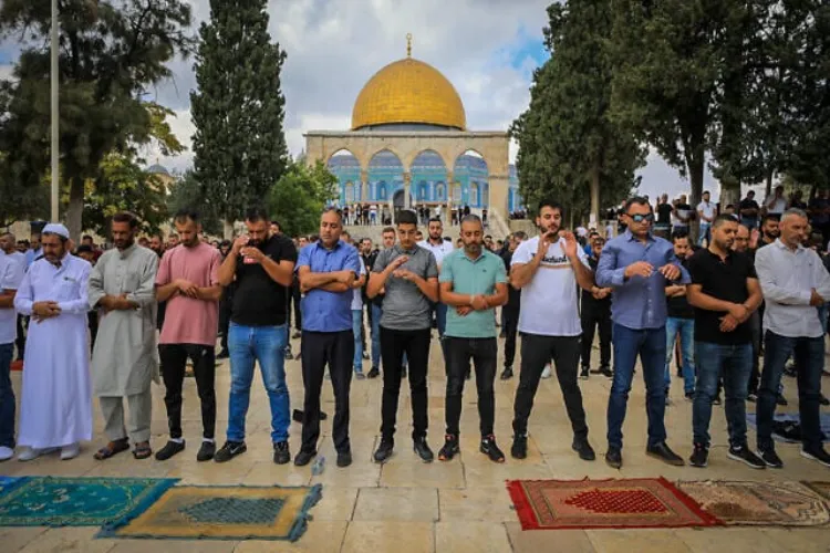Last year, 68,000 Jews visited the Temple Mount, the highest number on record.