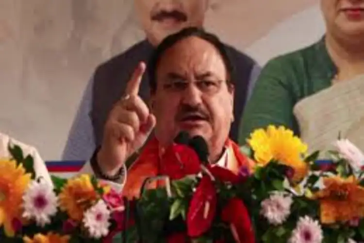 BJP President JP Nadda to attend Mata Amritanandamayi's 72nd birth anniversary in Kerala