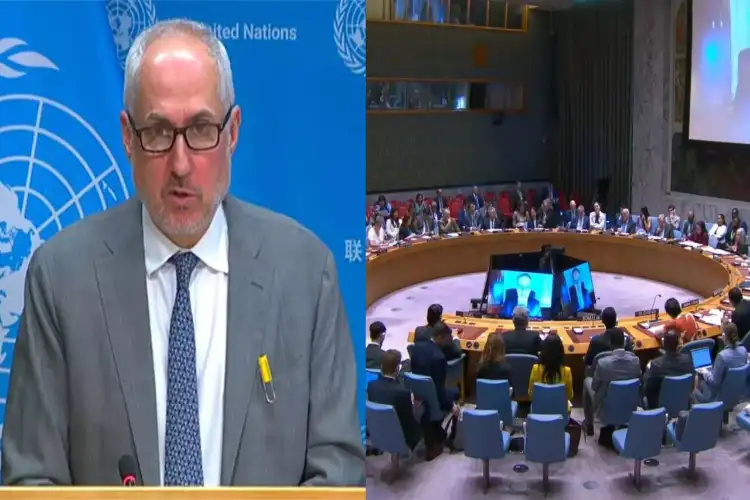 G4 Foreign Ministers discuss UNSC reforms, need for greater global representation in Security Council