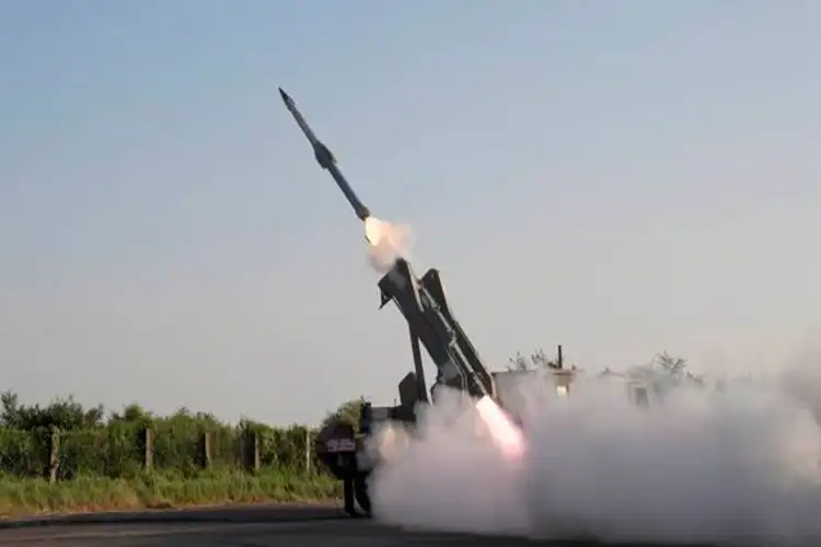 Indian Army issues Rs 30,000 Cr tender to BEL for buying 'Anant Shastra' air defence missile systems
