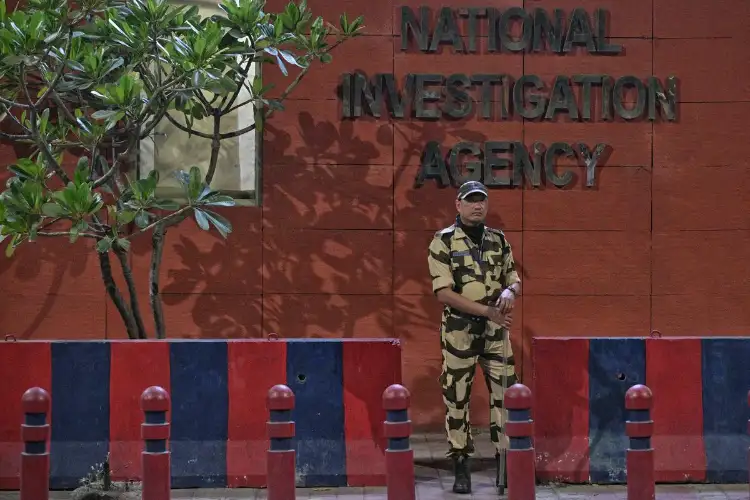 NIA chargesheets key accused in 2024 Jharkhand Naxal attack on security forces