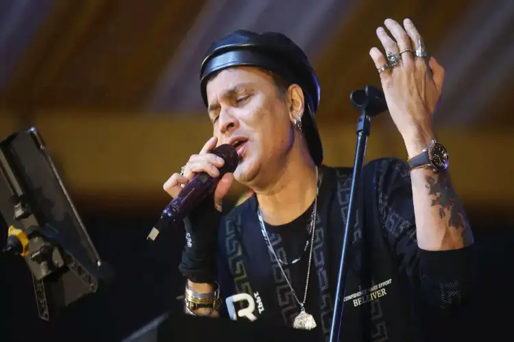 Gauhati University to rename Centre for Performing Arts after Zubeen