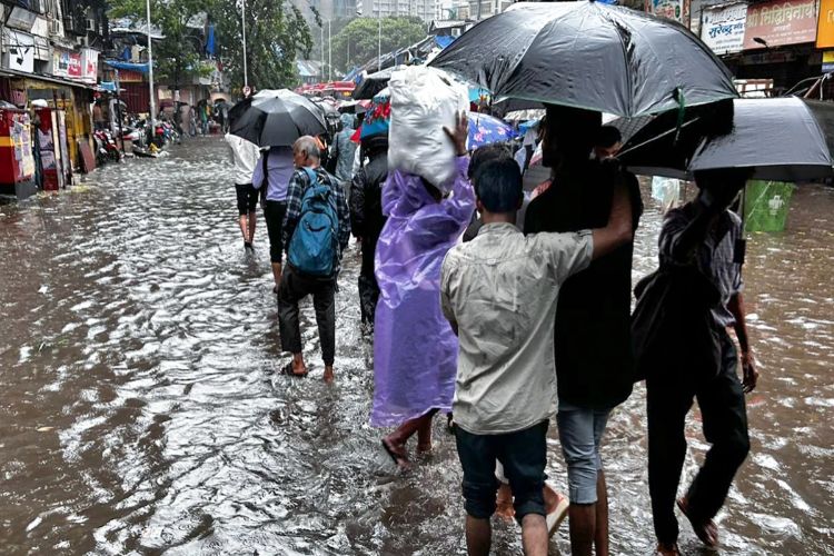Nearly 1,000 people evacuated to relief camps in Hyderabad due to heavy rains
