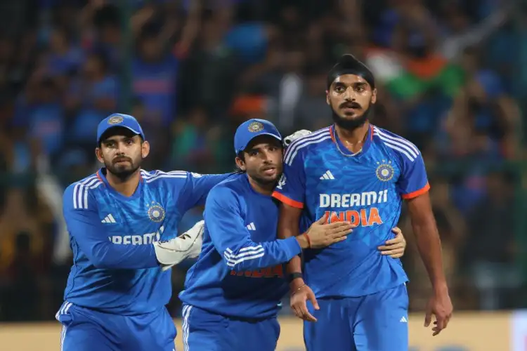 It felt like a final, Arshdeep was always my choice for the Super Over: Suryakumar