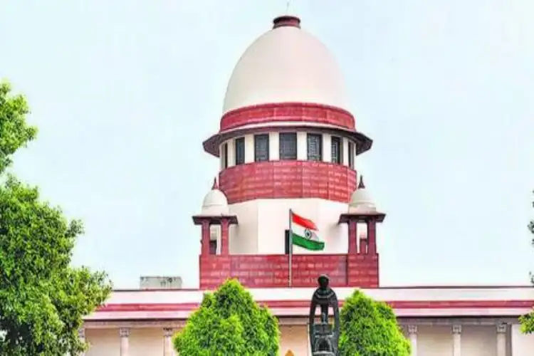 11-year-old moves Supreme Court against entrance tests in CM Shri schools