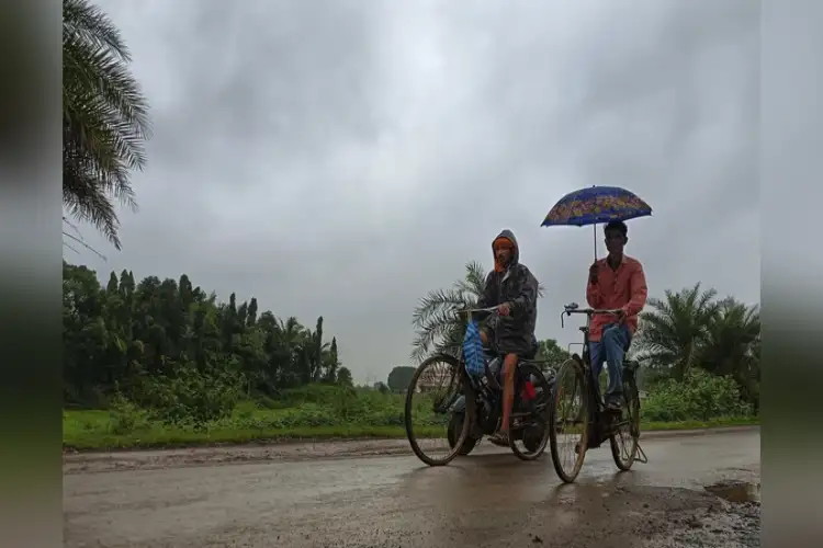 Heavy rain forecast in Maharashtra, government issues advisory