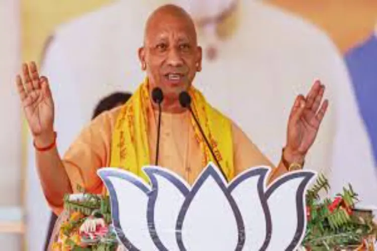 We will teach such a lesson that the coming generation will forget rioting: Yogi Adityanath