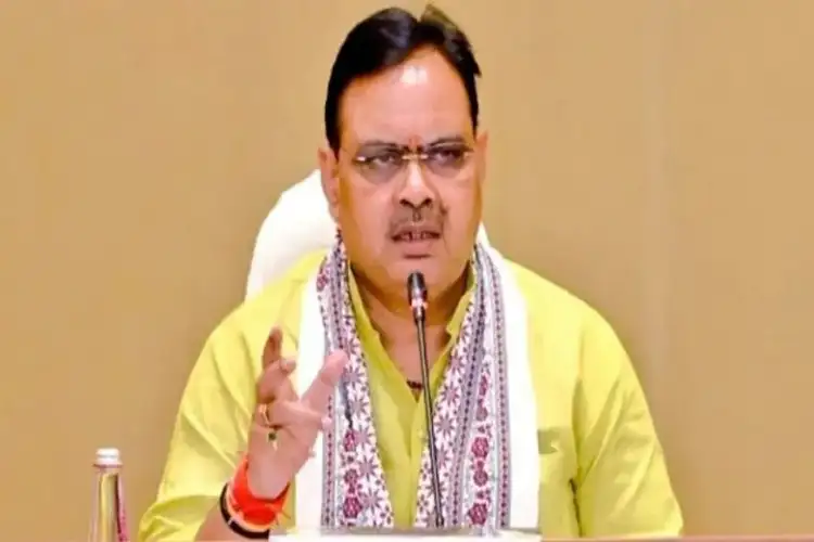 Rajasthan CM Bhajanlal Sharma hails BSNL 4G network launch, calls it step towards 