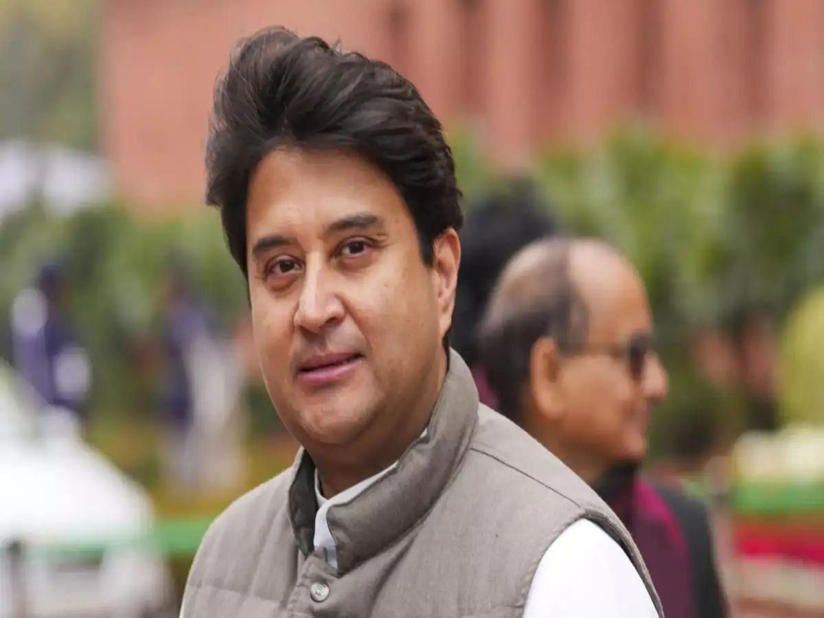 India joins prestigious club of telecom equipment manufacturing nations: Union Minister Scindia