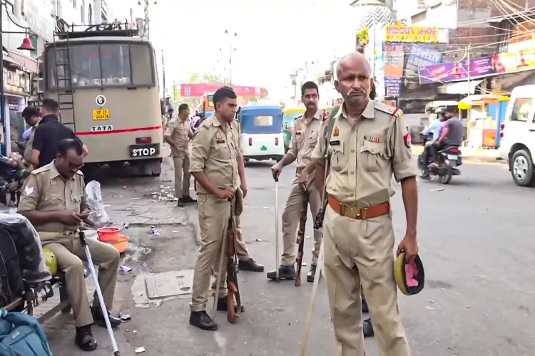 Bareilly unrest: Police detain cleric Tauqeer Raza after ‘I Love Muhammad' row turns violent
