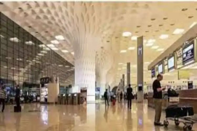 CSMIA records 5 million international passenger arrivals in Jan-Aug this year: MIAL