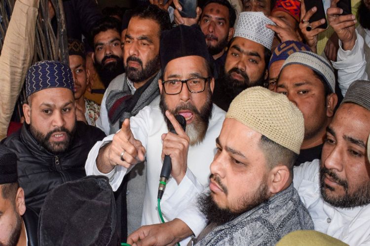 Maulana Tauqeer Raza arrested amid violent clashes in Bareilly, 'I Love Muhammad' controversy escalates