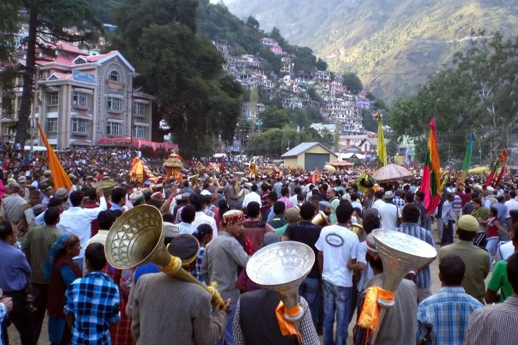 Security beefed up in Himachal Pradesh for Kullu Dussehra festival starting October 2