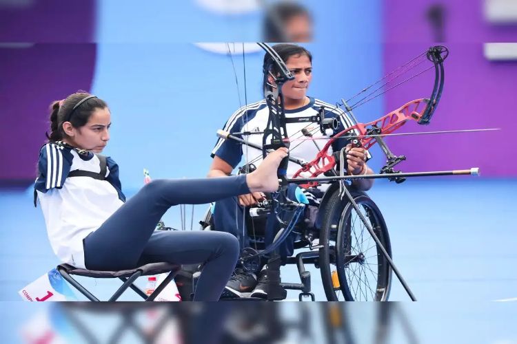 Sheetal Devi became the Para World Archery Champion at the age of 18