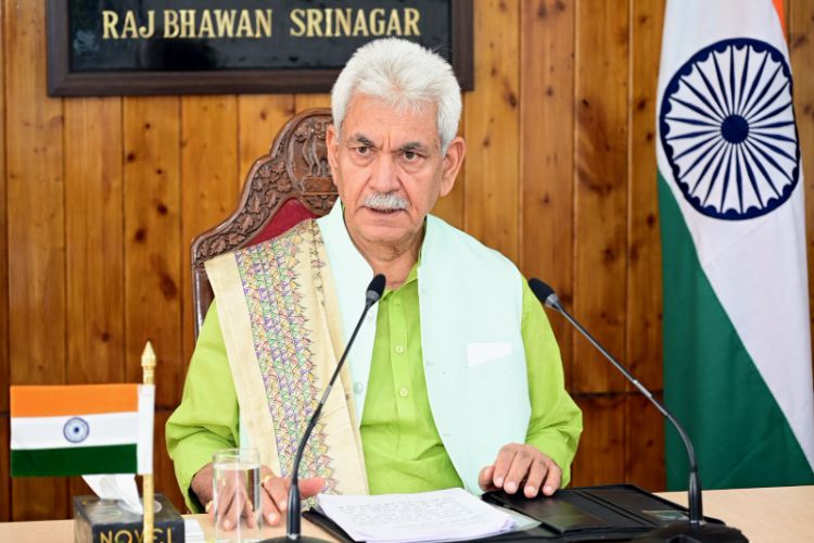 Tourism in Kashmir gets a new impetus: LG Manoj Sinha approves opening of seven closed tourist destinations