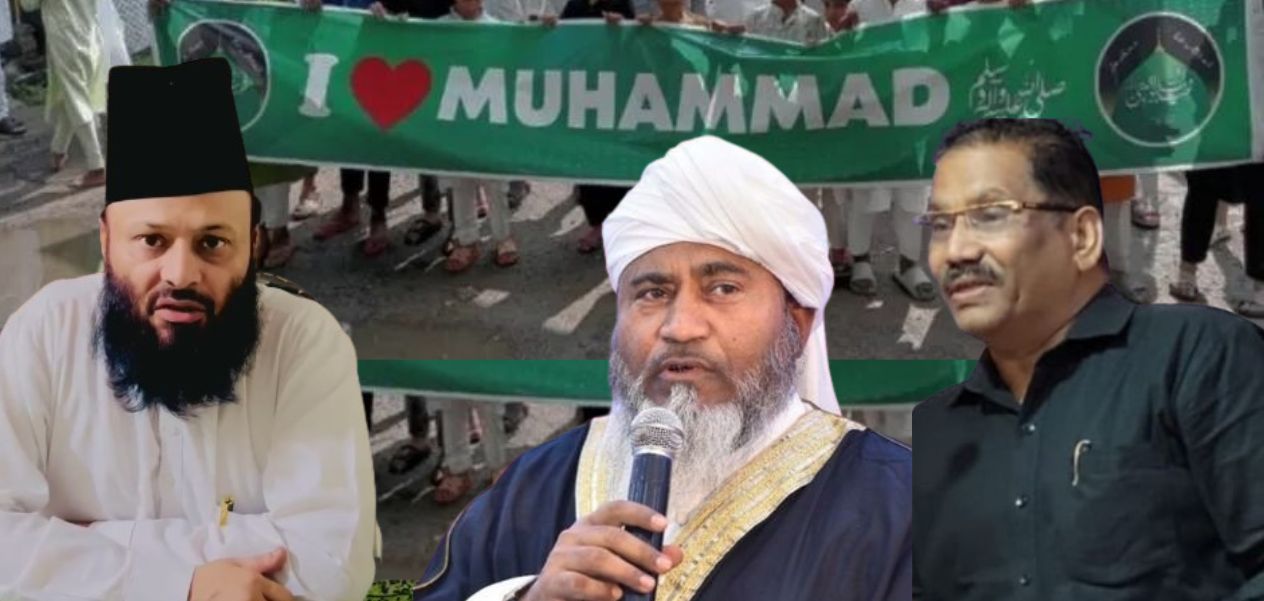 I Love Muhammad controversy: Muslim leaders appeal for calm and restraint