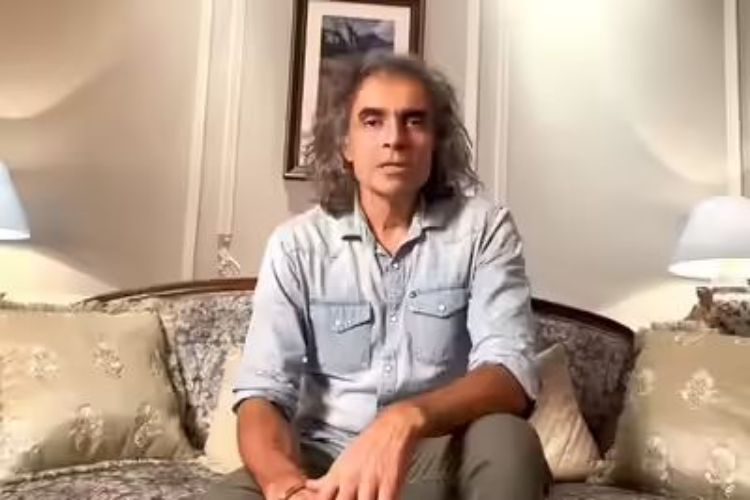 The story of 'Amar Singh Chamkila' was a blessing: Imtiaz Ali on International Emmy nomination