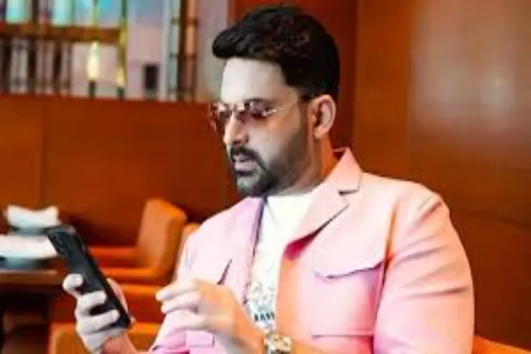 The man who threatened comedian Kapil Sharma and demanded a ransom of one crore rupees has been arrested from West Bengal.