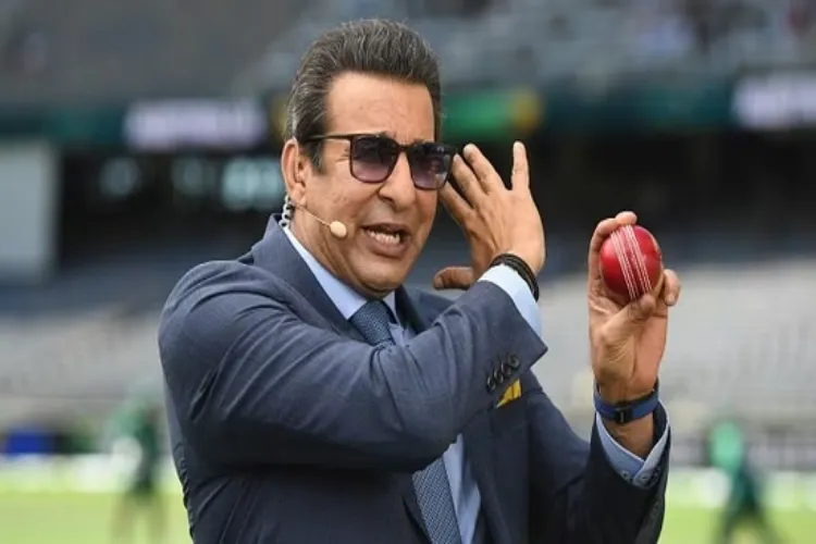 Asia Cup Final: Wasim Akram says India is a strong contender; hopes Pakistan can maintain their momentum.