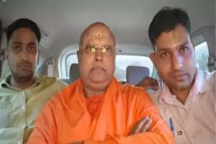 Self-proclaimed godman Chaitanyanand Saraswati arrested from Agra: Delhi Police