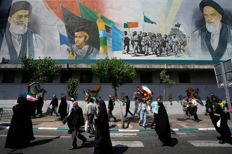 The UN has reimposed 'snapback' sanctions on Iran, adding further burden to the population already struggling with hunger, poverty, and hardship.