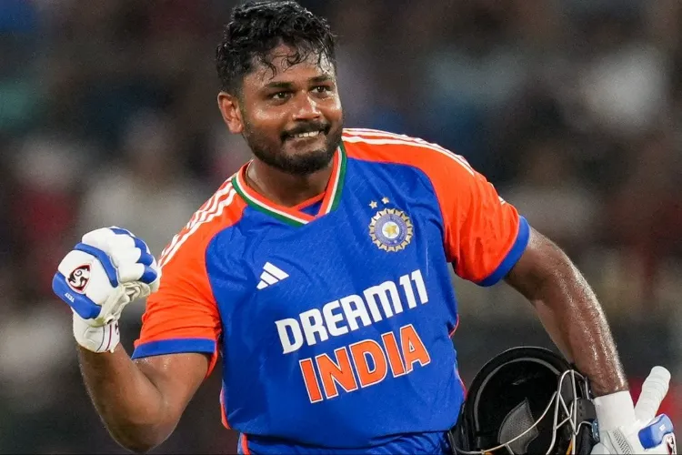 Sanju Samson can make history in the Asia Cup final; a chance to surpass Dhoni and Pant.