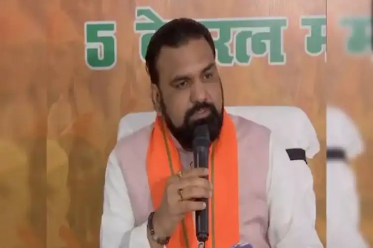Bihar BJP announces Election Campaign Committee, 45 members named