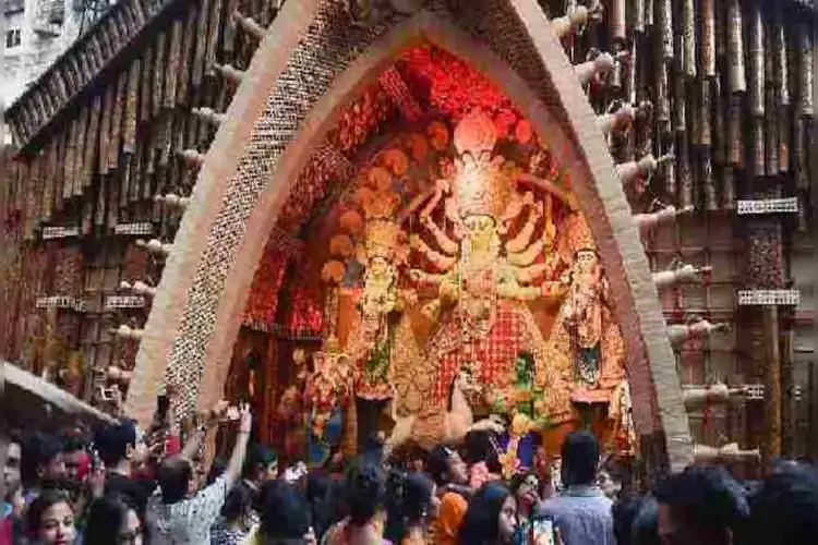 Durga Puja is UNESCO-recognised, world's largest festival