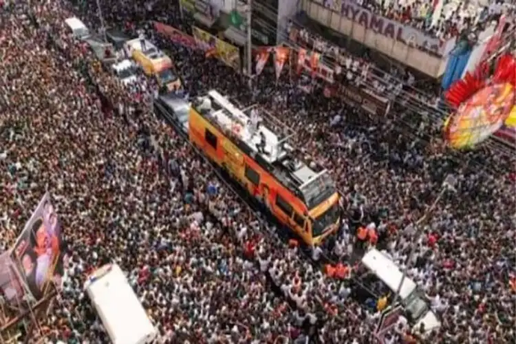Karur stampede: PM Modi announces ex-gratia Rs 2 lakh for families of victims, Rs 50,000 for injured