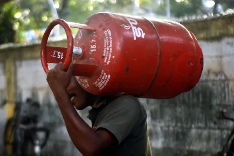Are you angry with LPG supplier?, 'LPG portability' will get the option to change the company