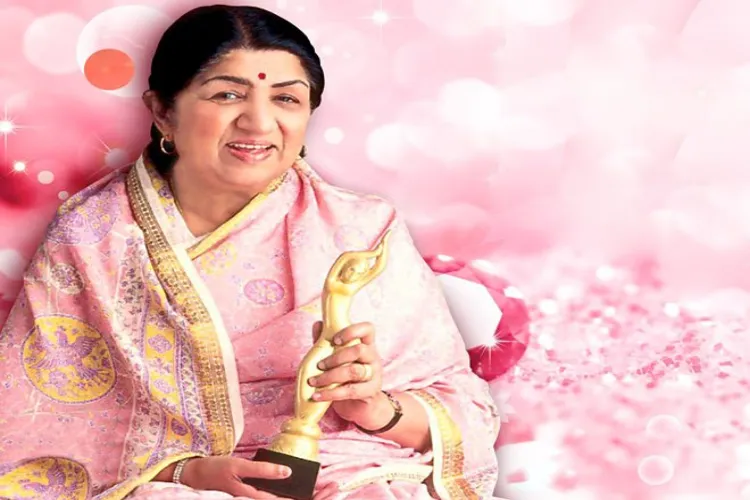 Lata Mangeshkar's birthday: interesting stories of her life