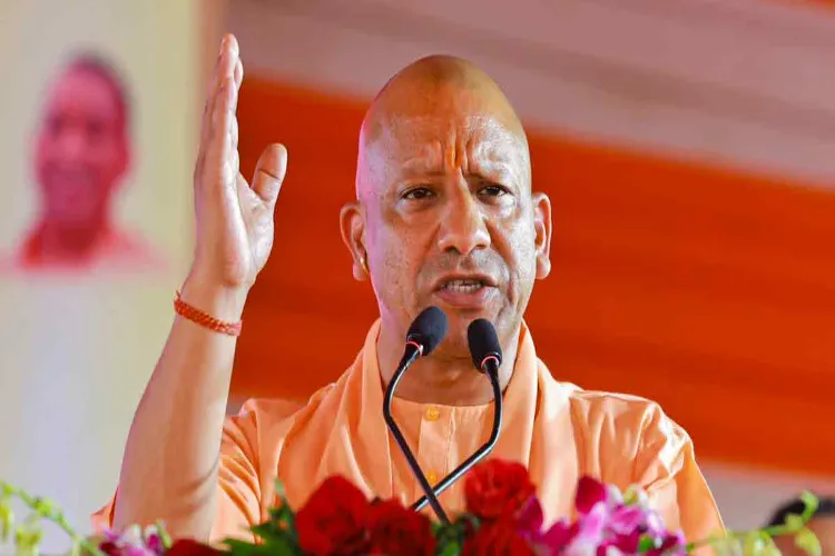 Those who spread chaos during festivals will get such punishment that generations will remember: Yogi Adityanath