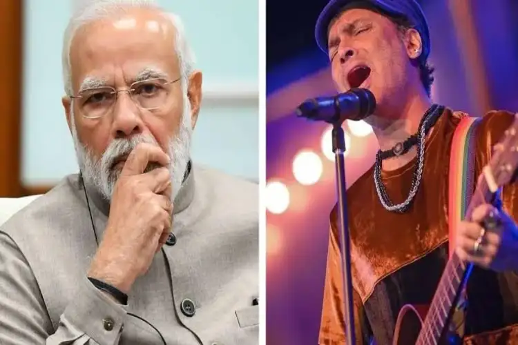 PM Modi remembers late singer Zubeen Garg's deep connection to Assam, says 