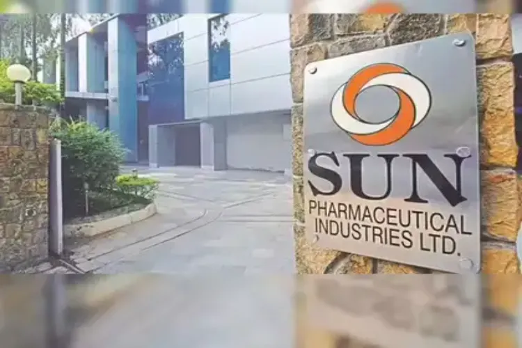 US fee: only some risks on Sun Pharma, but limited impact on income