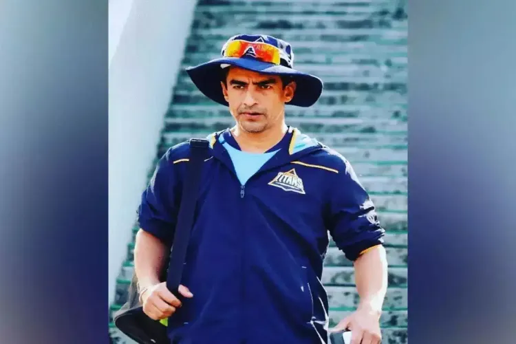 Mithun Manhas becomes the new BCCI president, taking over from Roger Binny.