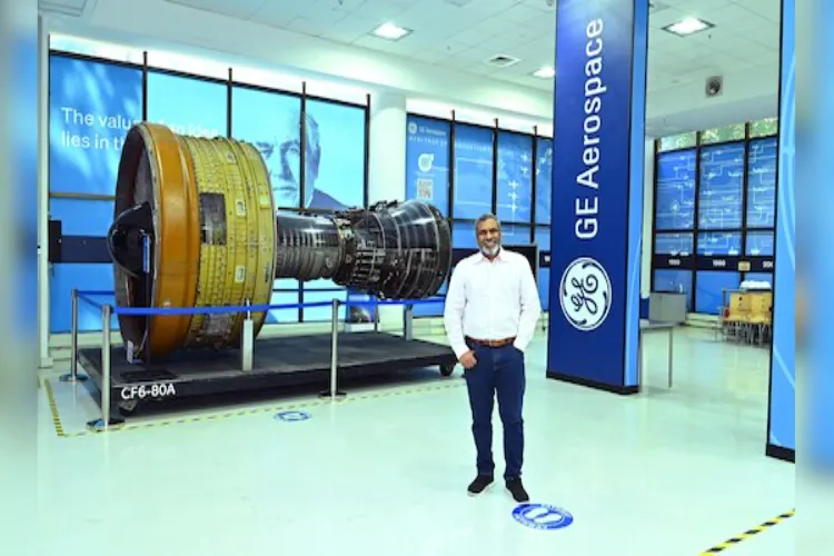 GE Aerospace's big bet on AI, great success in search of talent in the country: officer