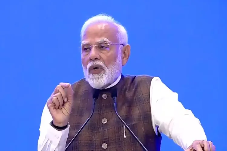 Prime Minister Modi said that the spirit of selfless service and discipline of RSS