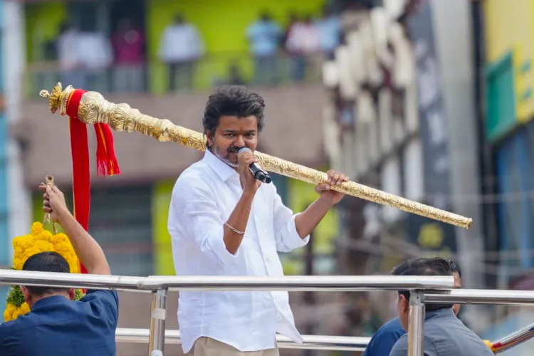 Tamil Nadu stampede: Vijay announces ₹20 lakh compensation for families of the deceased and ₹2 lakh for the injured.