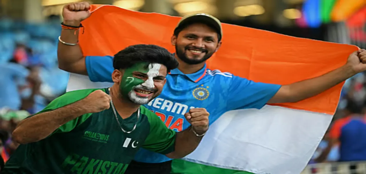 India-Pakistan Asia Cup final: Tight security at Dubai Stadium; penalties for rule violations will be enforced.