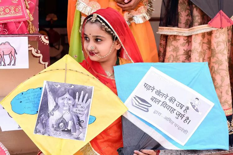 Assam surpasses national average in reduction of child marriages: Report