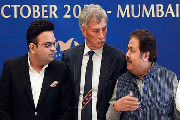 Veteran administrators Raghuram Bhat, Jaydev Shah, Jayesh George get new roles
