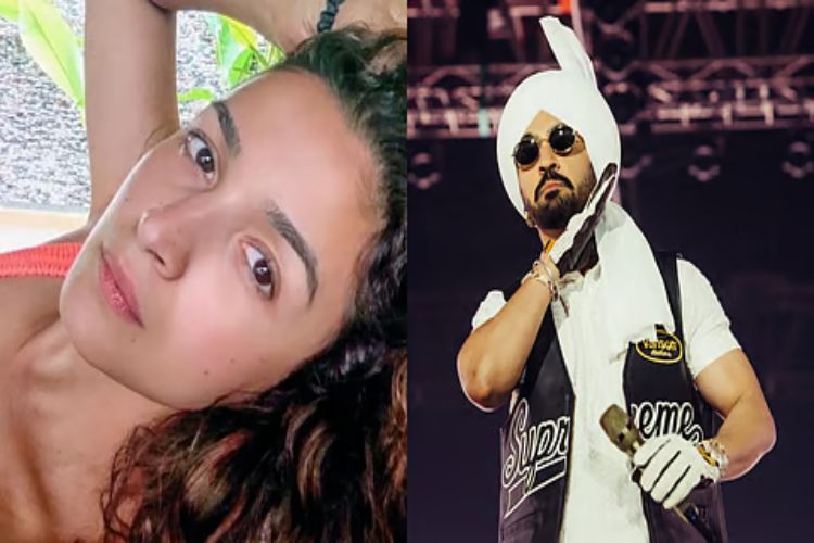 Alia Bhatt congratulates Diljit Dosanjh on his Emmy Award nomination
