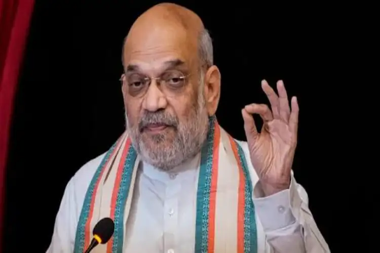 India's fight against Naxalism must target ideology, not just arms: Amit Shah