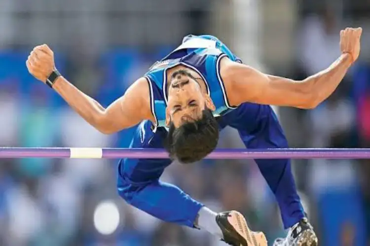 From Jamui to national stardom, Shailesh Kumar thrilled after World Para Athletics C'ships gold