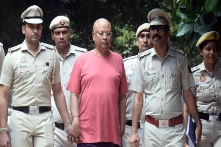 Delhi court sends Chaitanyananda Saraswati to five-day police custody in sexual harassment case
