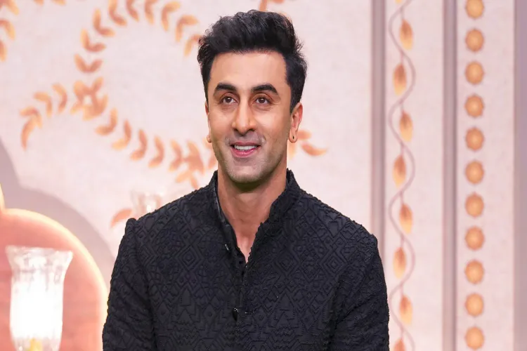 Ranbir Kapoor said, 
