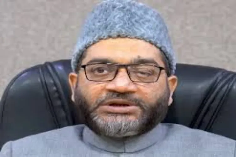 Sayyid Saadatullah Husseini, the president of Jamaat-e-Islami Hind, expressed deep concern over the arrest of Maulana Tauqeer Raza.