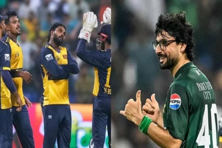 From mimicking Abrar's celebration to posting photos with fake trophies: Players' reactions